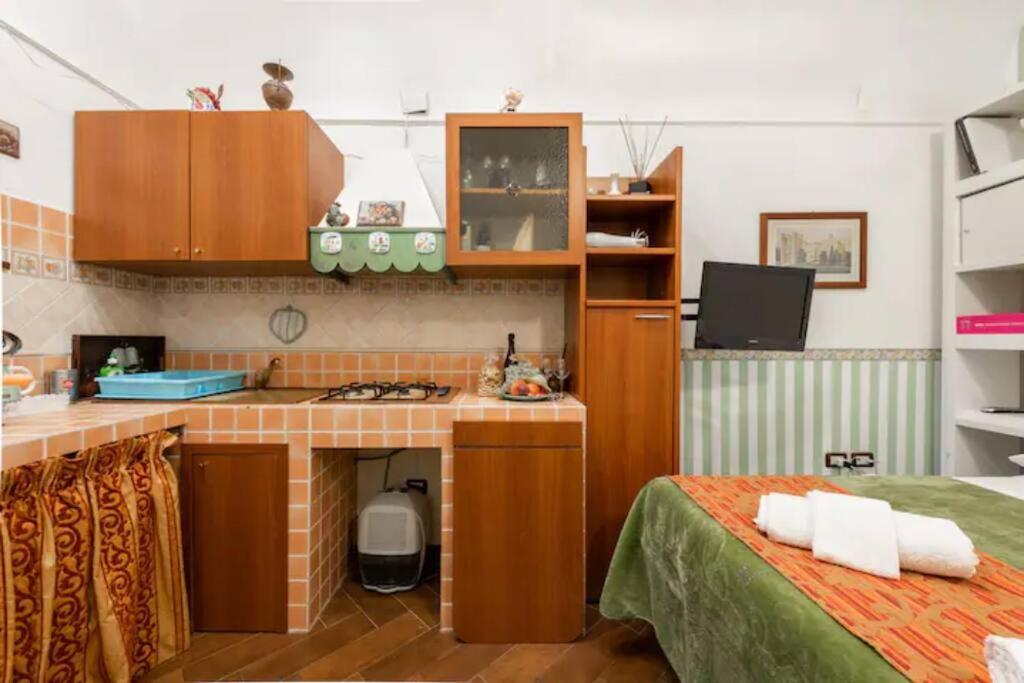 Apt 0 In The Historic Center Bari Luaran gambar