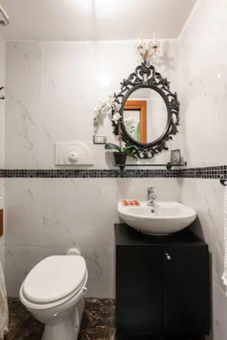 Apt 0 In The Historic Center Bari Luaran gambar