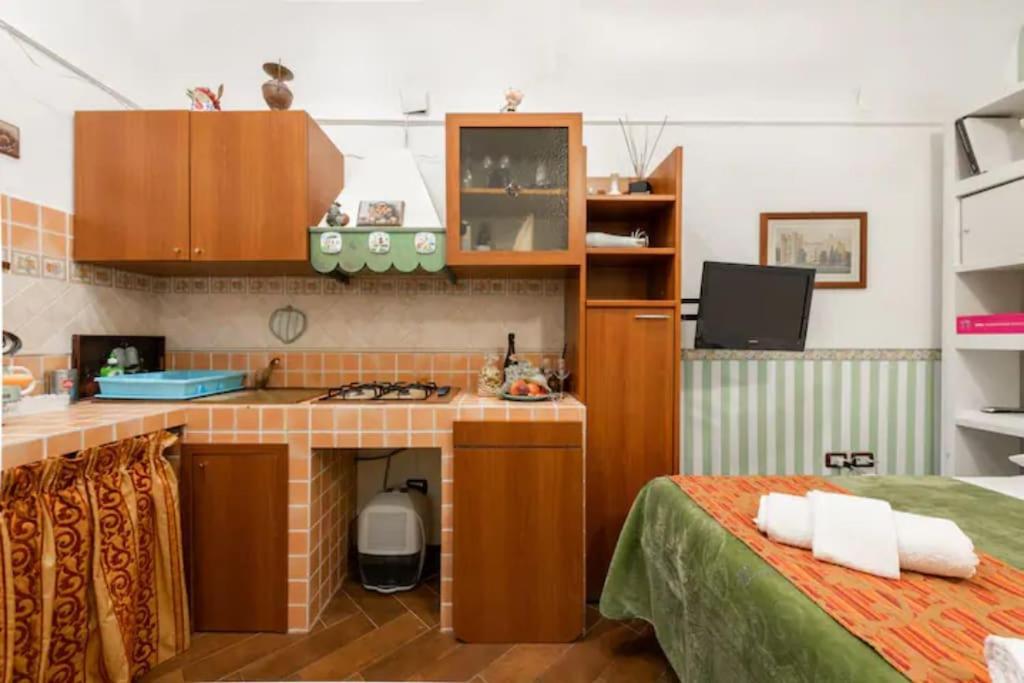 Apt 0 In The Historic Center Bari Luaran gambar